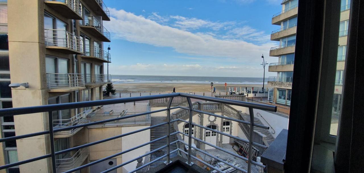 Beau Site Apartment Blankenberge Exterior photo