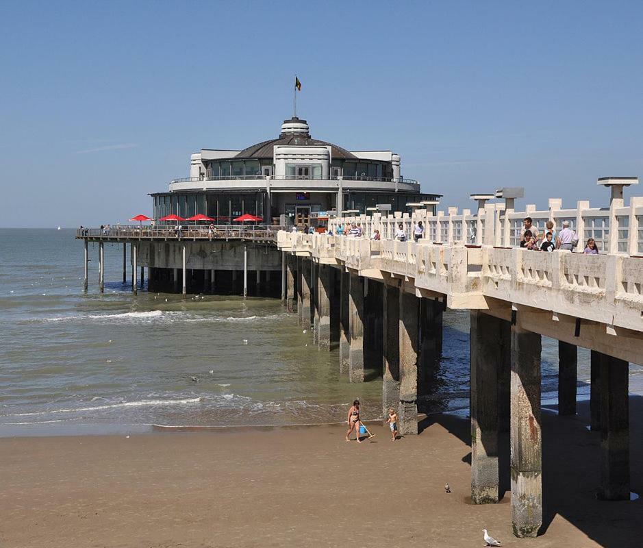 Beau Site Apartment Blankenberge Exterior photo